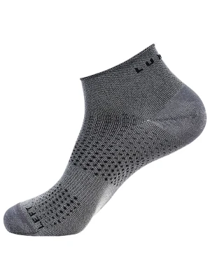 LUHTA Skarpety funkcyjne "Nulto" w kolorze szarym rozmiar: 42