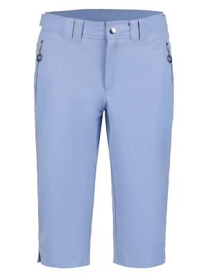 LUHTA Spodnie funkcyjne "Eiskola" w kolorze błękitnym rozmiar: 36