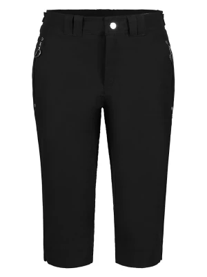 LUHTA Spodnie funkcyjne "Eiskola" w kolorze czarnym rozmiar: 34
