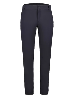 LUHTA Spodnie funkcyjne "Joenniemi" w kolorze granatowym rozmiar: 50