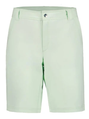 LUHTA Szorty funkcyjne "Espholm" w kolorze miętowym rozmiar: 36