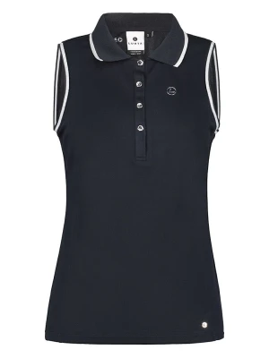 LUHTA Top "Kivisaari" w kolorze granatowym rozmiar: M