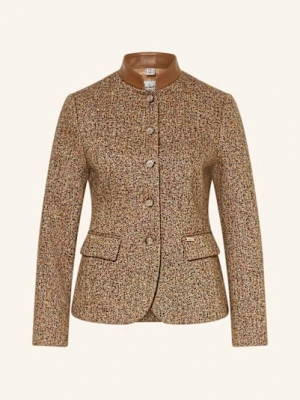 Luis Trenker Blezer Luranda braun