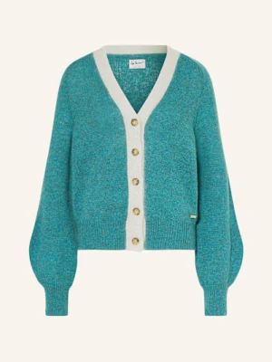 Luis Trenker Kardigan Luwadia blau