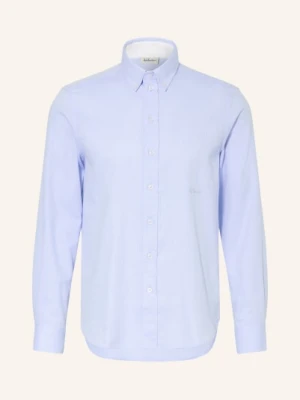 Luis Trenker Koszula Lubenzio Regular Fit blau