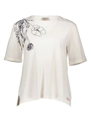 Luis Trenker Koszulka w kolorze białym rozmiar: S
