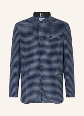 Luis Trenker Marynarka Lusandretto Regular Fit blau