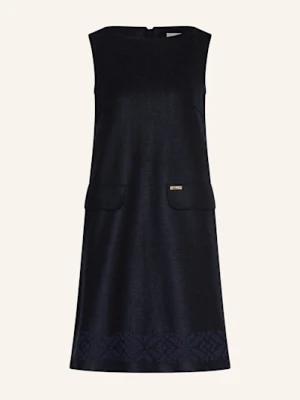 Luis Trenker Sukienka Luclio blau