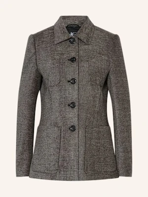 Luisa Cerano Blezer grau