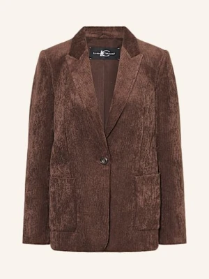 Luisa Cerano Blezer Ze Sztruksu braun