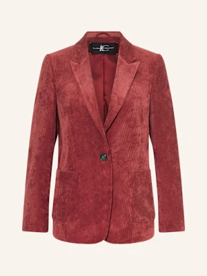 Luisa Cerano Blezer Ze Sztruksu rot