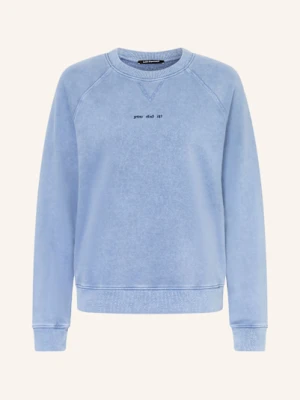 Luisa Cerano Bluza Nierozpinana blau