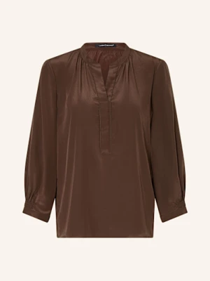 Luisa Cerano Bluzka braun