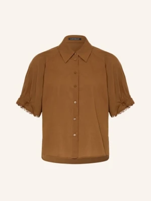 Luisa Cerano Bluzka braun