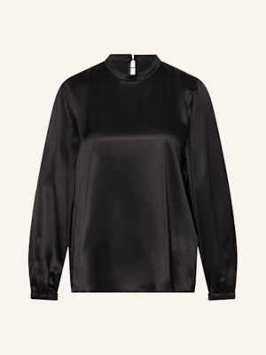 Luisa Cerano Bluzka Jedwabna schwarz