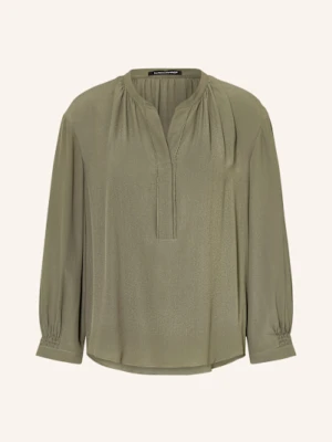 Luisa Cerano Bluzka Z Dodatkiem Jedwabiu gruen