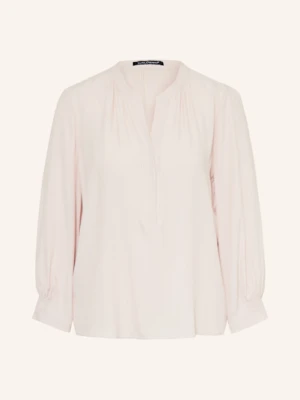 Luisa Cerano Bluzka Z Dodatkiem Jedwabiu rosa