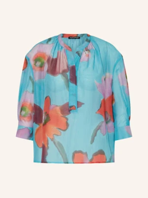 Luisa Cerano Bluzka Z Rękawem 3/4 blau