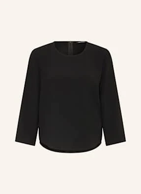 Luisa Cerano Bluzka Z Rękawem 3/4 schwarz