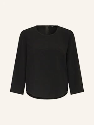 Luisa Cerano Bluzka Z Rękawem 3/4 schwarz
