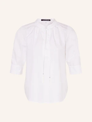 Luisa Cerano Bluzka Z Rękawem 3/4 weiss