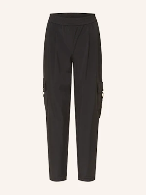 Luisa Cerano Bojówki schwarz