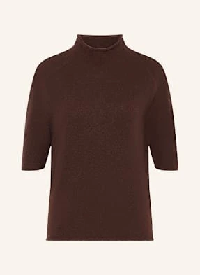 Luisa Cerano Dzianinowa Koszulka braun