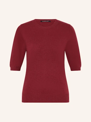Luisa Cerano Dzianinowa Koszulka rot