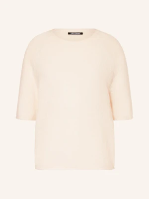 Luisa Cerano Dzianinowa Koszulka weiss