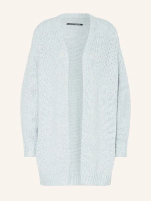 Luisa Cerano Dzianinowe Wdzianko Z Dodatkiem Alpaki blau