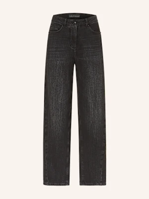 Luisa Cerano Jeansy Barrel schwarz