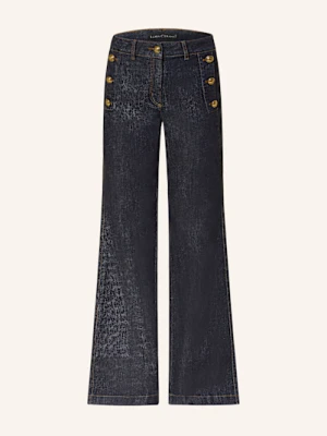 Luisa Cerano Jeansy Bootcut blau