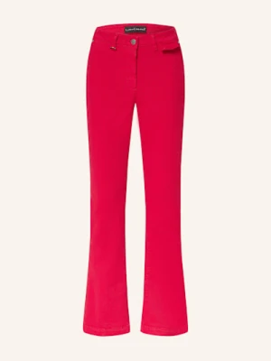 Luisa Cerano Jeansy Bootcut rot