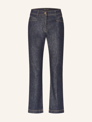 Luisa Cerano Jeansy Flare blau 252 rinse wash