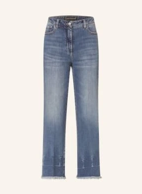 Luisa Cerano Jeansy Flare blau