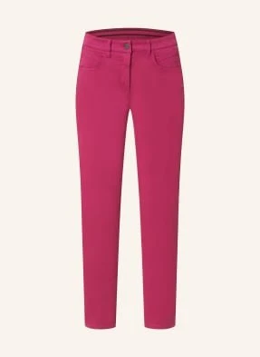 Luisa Cerano Jeansy Skinny pink