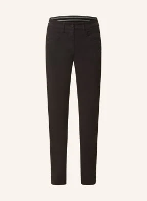 Luisa Cerano Jeansy Skinny schwarz