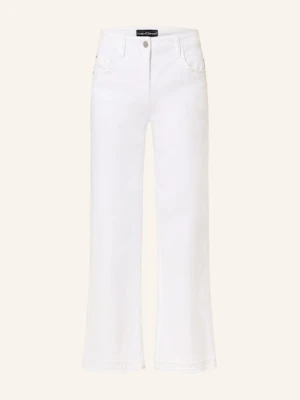 Luisa Cerano Jeansy weiss