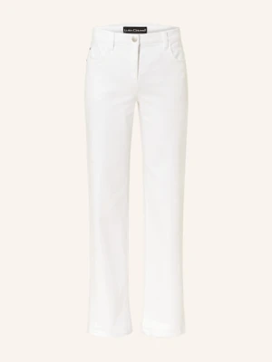 Luisa Cerano Jeansy weiss