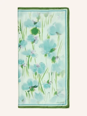 Luisa Cerano Jedwabna Chusta gruen