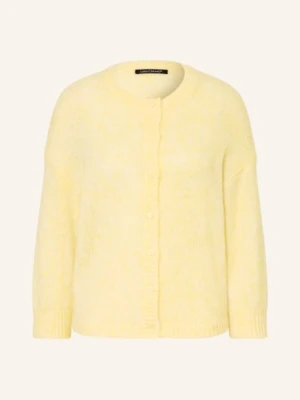 Luisa Cerano Kardigan gelb