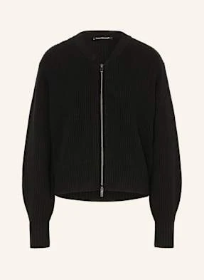 Luisa Cerano Kardigan schwarz