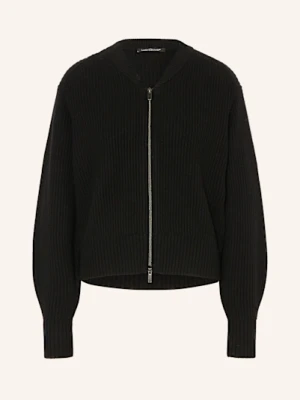 Luisa Cerano Kardigan schwarz