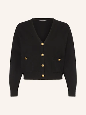 Luisa Cerano Kardigan schwarz