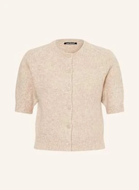 Luisa Cerano Kardigan Z Dodatkiem Alpaki beige