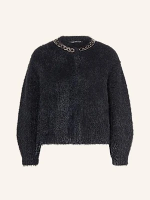 Luisa Cerano Kardigan Z Rękawami 3/4 schwarz