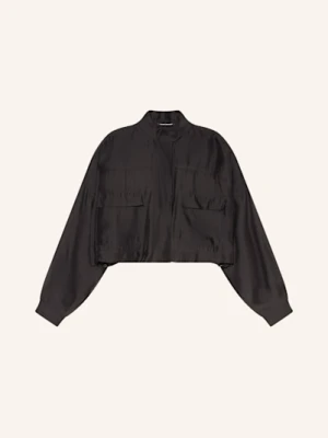 Luisa Cerano Koszula schwarz