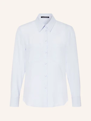 Luisa Cerano Koszula Z Dodatkiem Jedwabiu blau