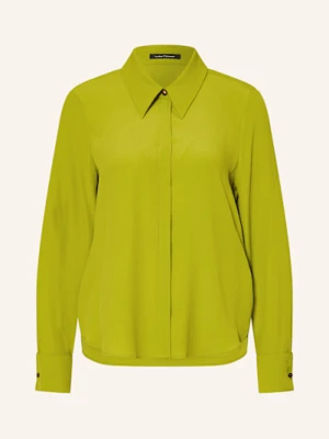 Luisa Cerano Koszula Z Dodatkiem Jedwabiu gruen