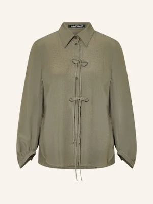 Luisa Cerano Koszula Z Dodatkiem Jedwabiu gruen